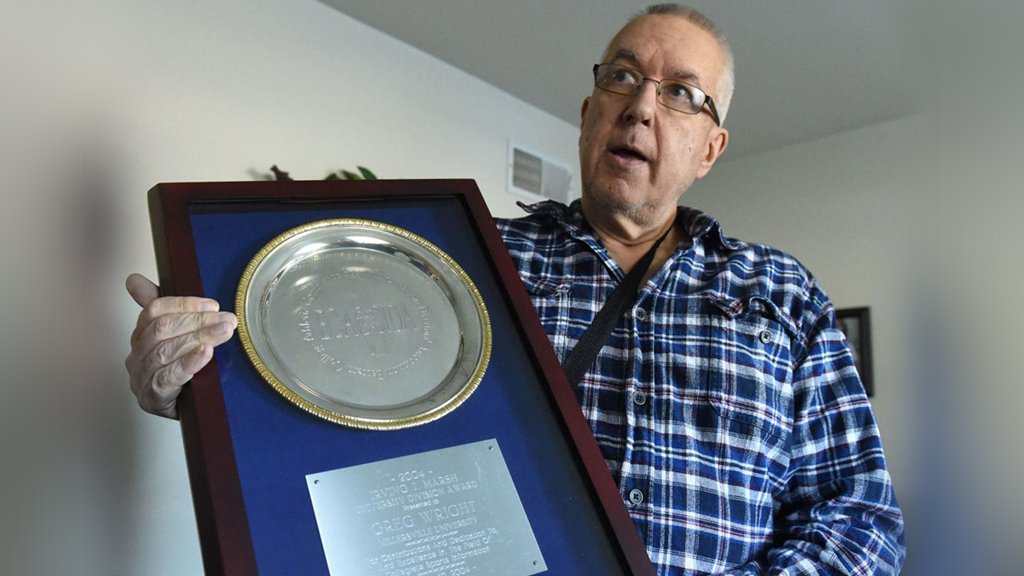 Greg Wright Recovering From Heart Transplant